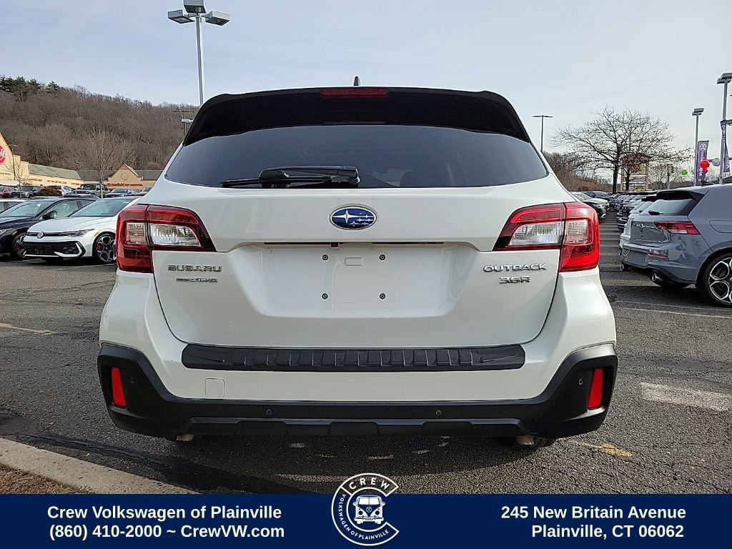 Used 2019 Subaru Outback 3.6R Touring w/ Popular Package #3A image 28