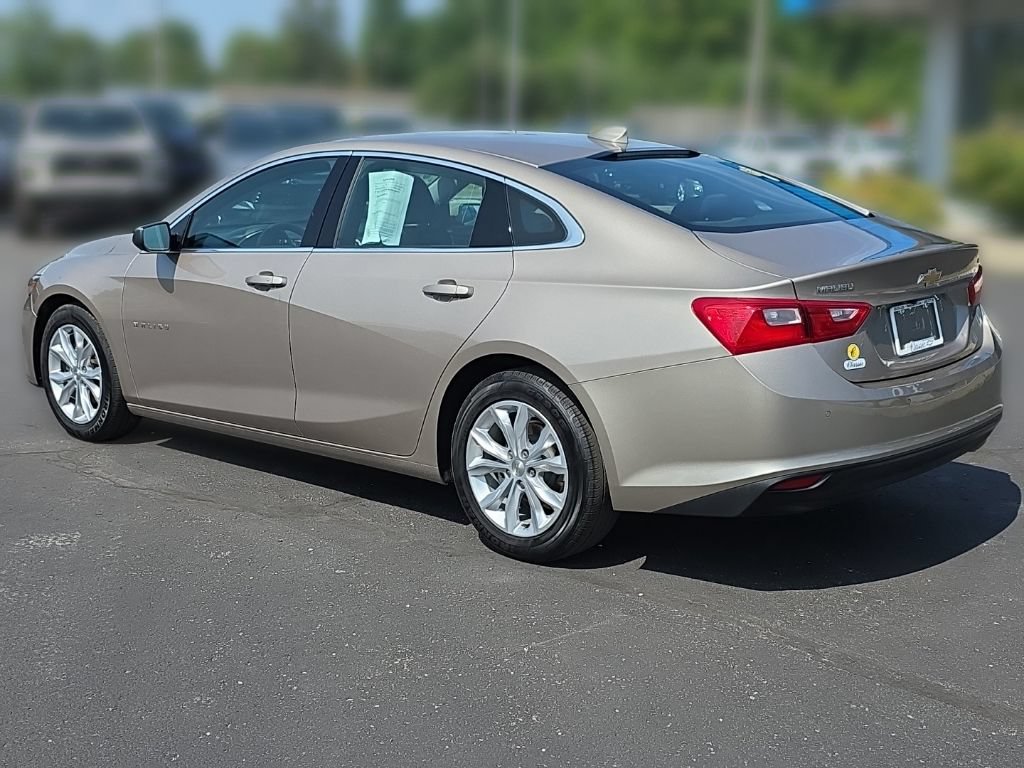 Used 2024 Chevrolet Malibu LT FWD image 10