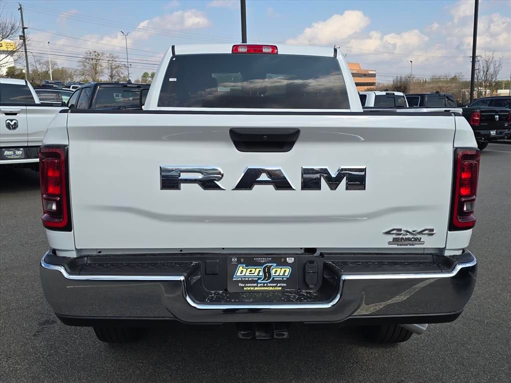 New 2026 RAM 2500 Tradesman AWD/4WD image 14
