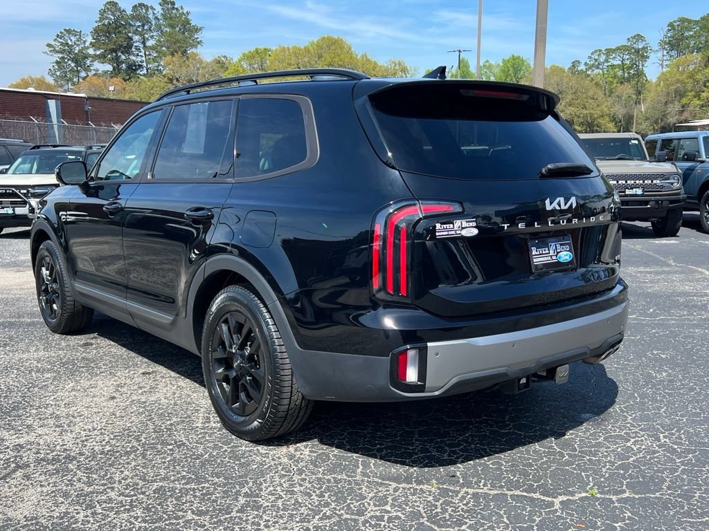Used 2023 Kia Telluride SX Prestige X-Pro AWD/4WD image 3