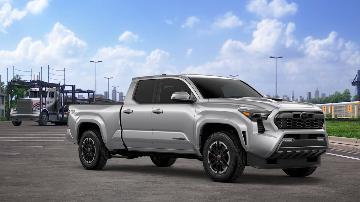 New 2026 Toyota Tacoma TRD Sport AWD/4WD image 15