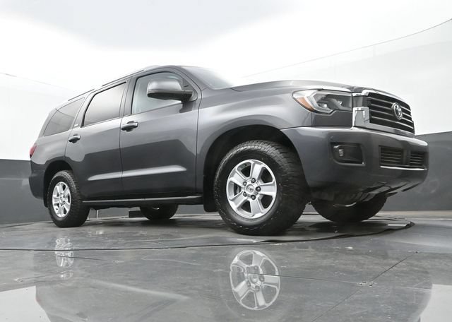 Used 2021 Toyota Sequoia SR5 w/ Premium Package RWD image 27