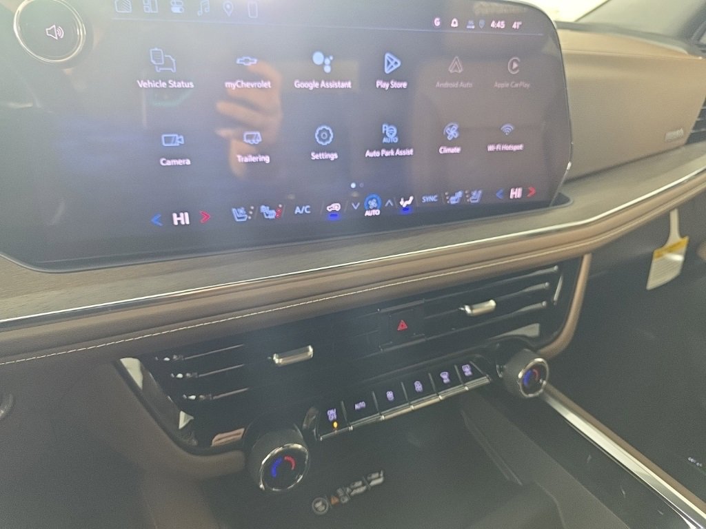 New 2026 Chevrolet Tahoe High Country w/ Sun And Tow Package image 21