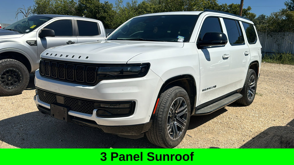 Used 2024 Jeep Wagoneer Series II AWD/4WD image 7