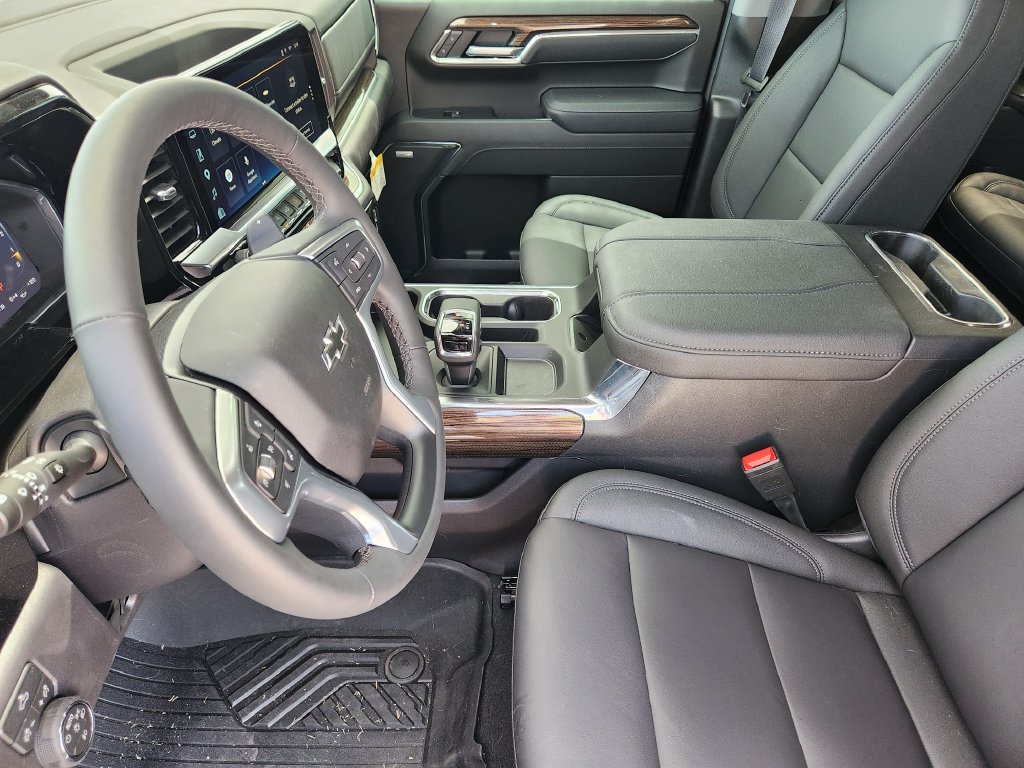 New 2026 Chevrolet Silverado 1500 LT Trail Boss w/ Convenience Package II AWD/4WD image 9