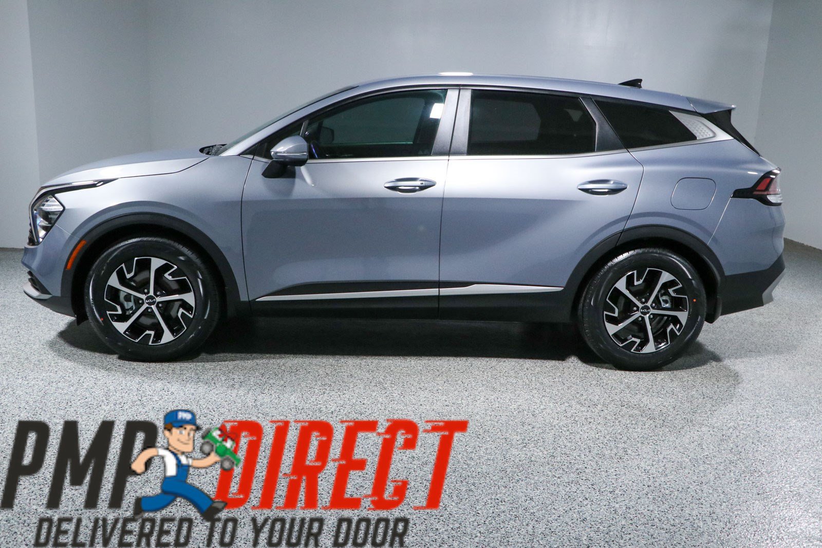 Used 2023 Kia Sportage EX FWD image 10