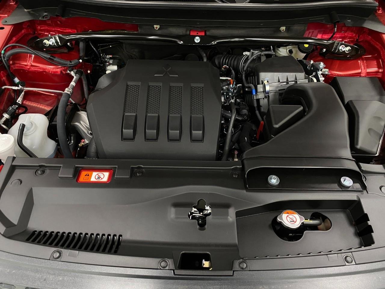 New 2026 Mitsubishi Eclipse Cross ES image 10