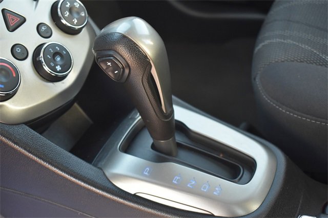 Certified 2014 Chevrolet Sonic LT w/ LT Promotional Package image 20