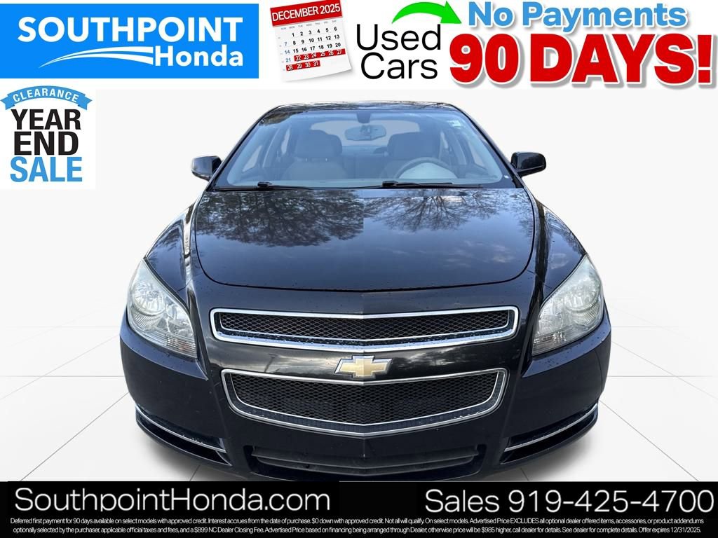 Used 2012 Chevrolet Malibu LT w/ Power Convenience Package video 2
