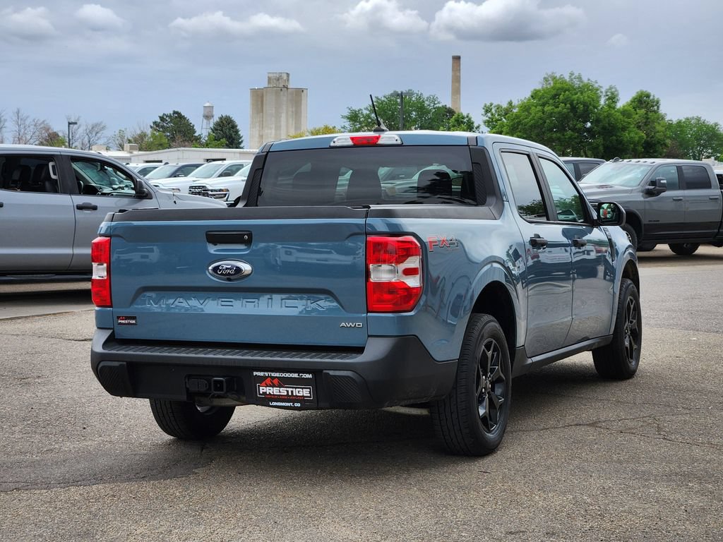 Used 2023 Ford Maverick XLT w/ Equipment Group 300A Standard AWD/4WD image 3