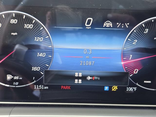 Certified 2024 Mercedes-Benz GLS 450 4MATIC image 21