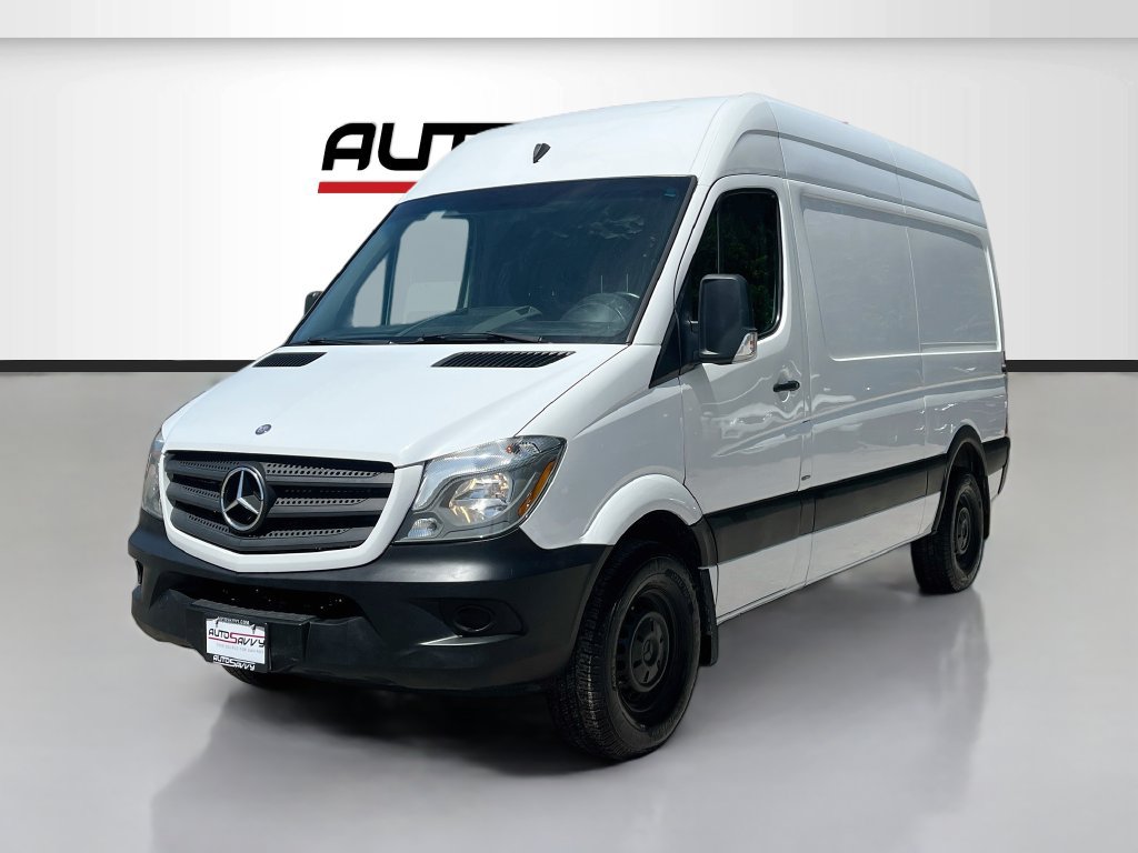 Used 2015 Mercedes-Benz Sprinter 2500 image 3