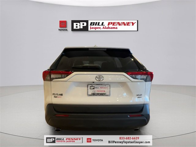 New 2025 Toyota RAV4 XLE image 4