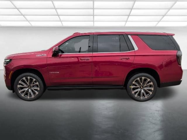 New 2026 Chevrolet Tahoe High Country image 35