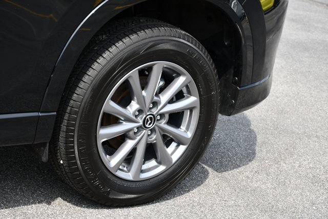 Used 2025 MAZDA CX-5 AWD 2.5 S w/ Select Package image 12