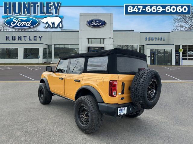 Used 2022 Ford Bronco Big Bend image 7