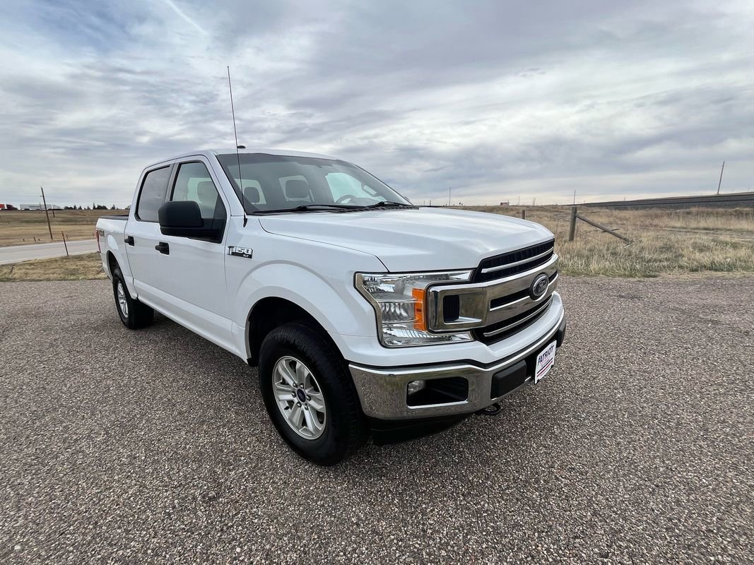 Used 2018 Ford F150 XLT AWD/4WD image 9