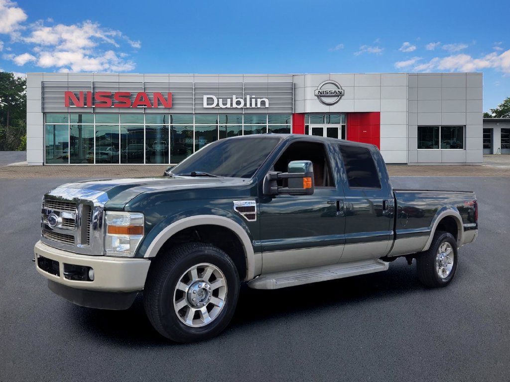 Used 2008 Ford F250 King Ranch