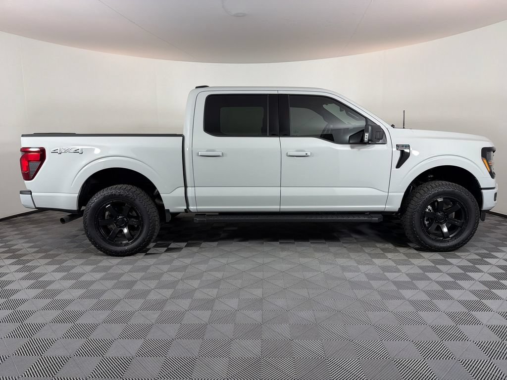 Used 2026 Ford F150 XLT w/ Equipment Group 302A MID AWD/4WD image 2
