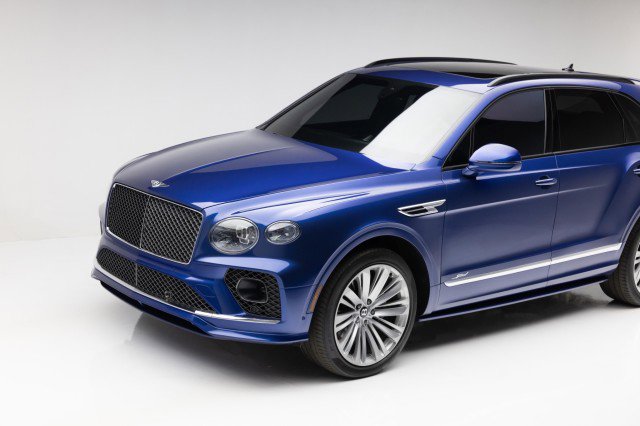 Used 2022 Bentley Bentayga Speed image 25