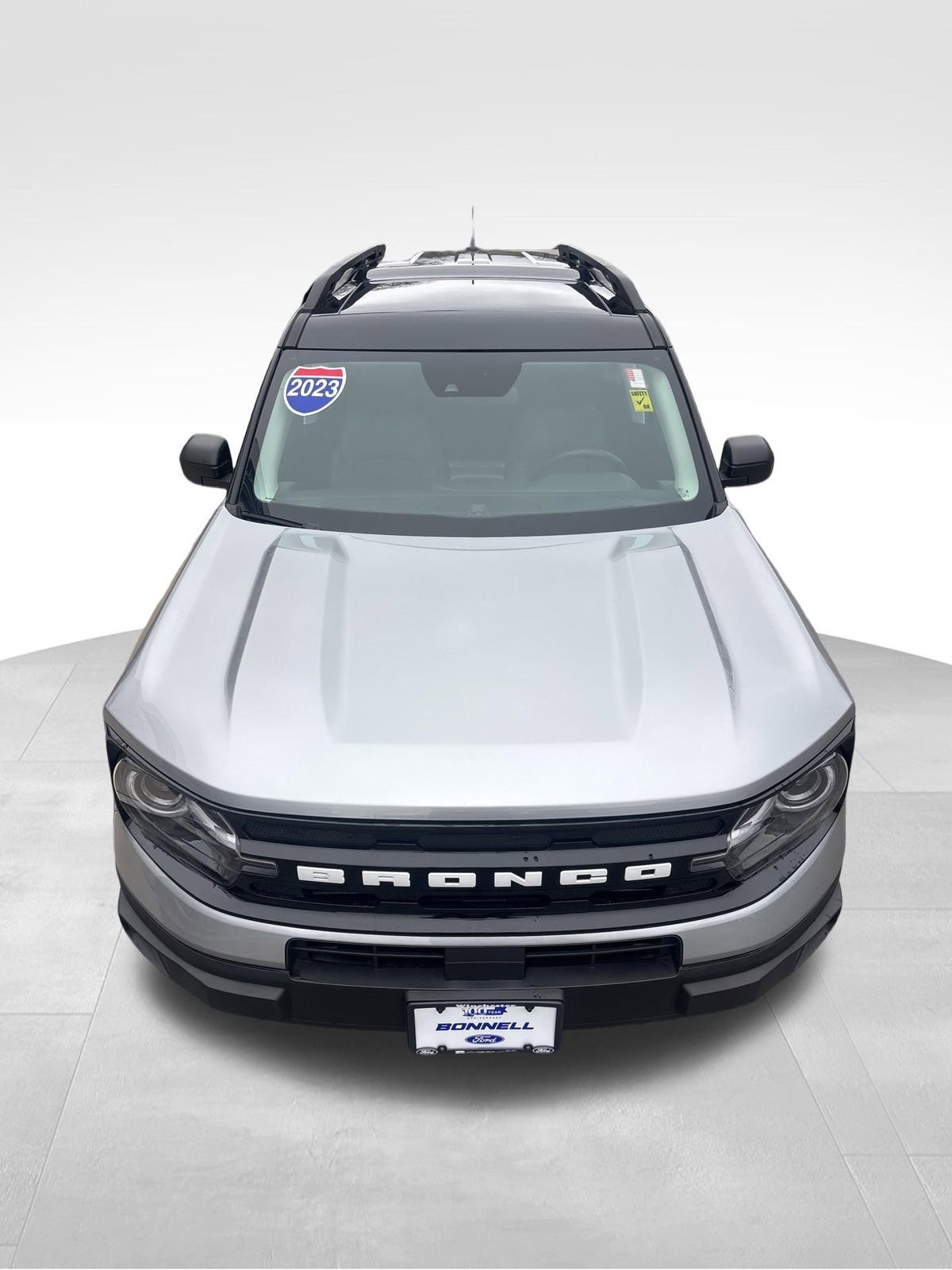 Used 2023 Ford Bronco Sport Outer Banks w/ Tech Package image 10