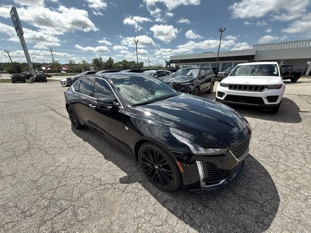 Used 2024 Cadillac CT5 Premium Luxury AWD/4WD image 1
