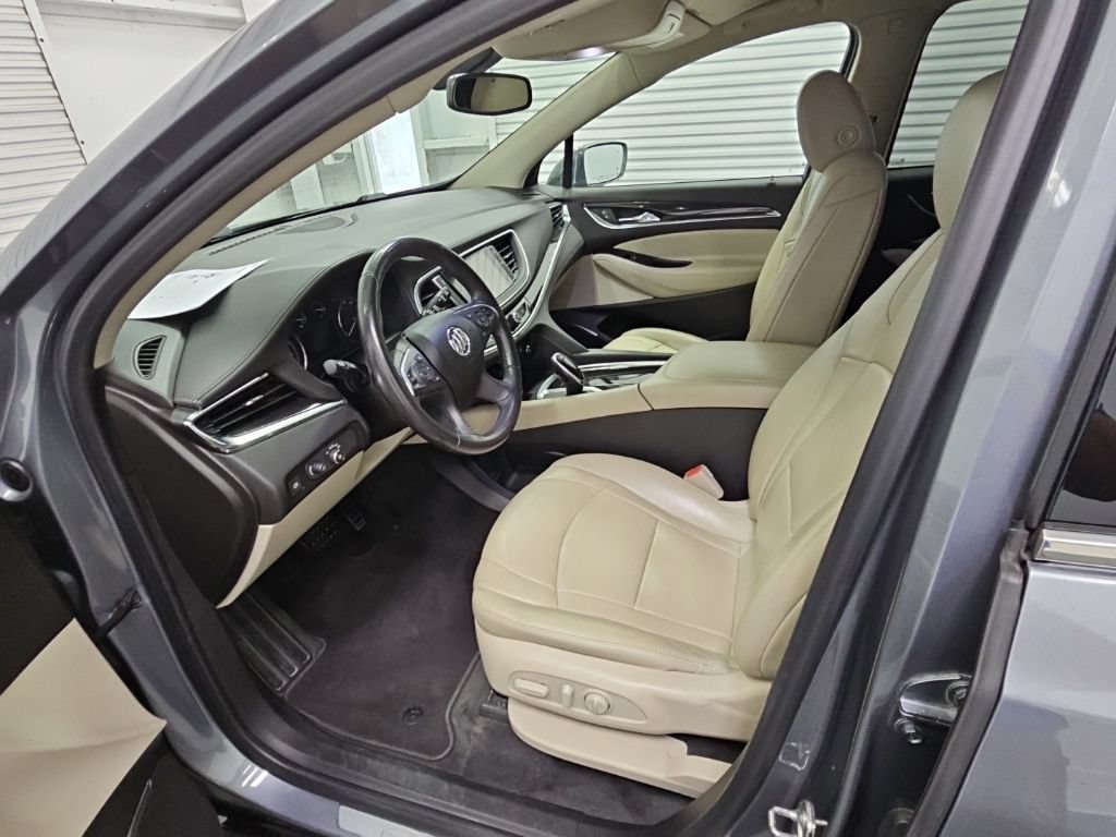 Used 2019 Buick Enclave Essence FWD image 11
