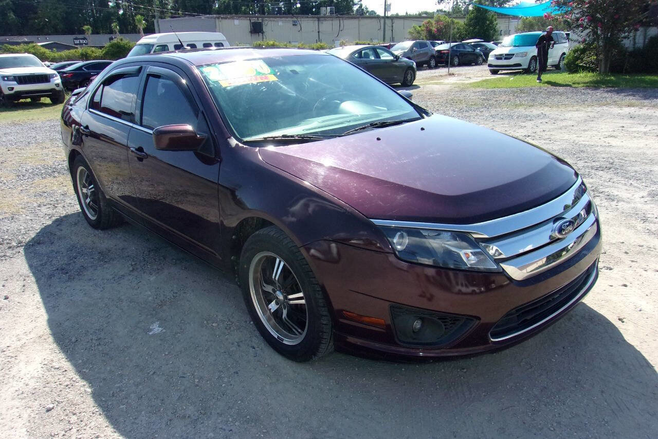 Used 2011 Ford Fusion SE w/ 202A Rapid Spec Order Code image 3