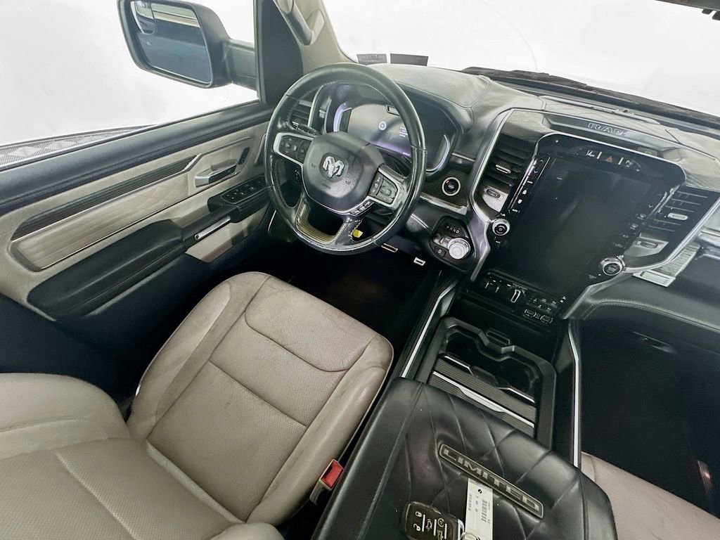 Used 2023 RAM 1500 Limited AWD/4WD image 9