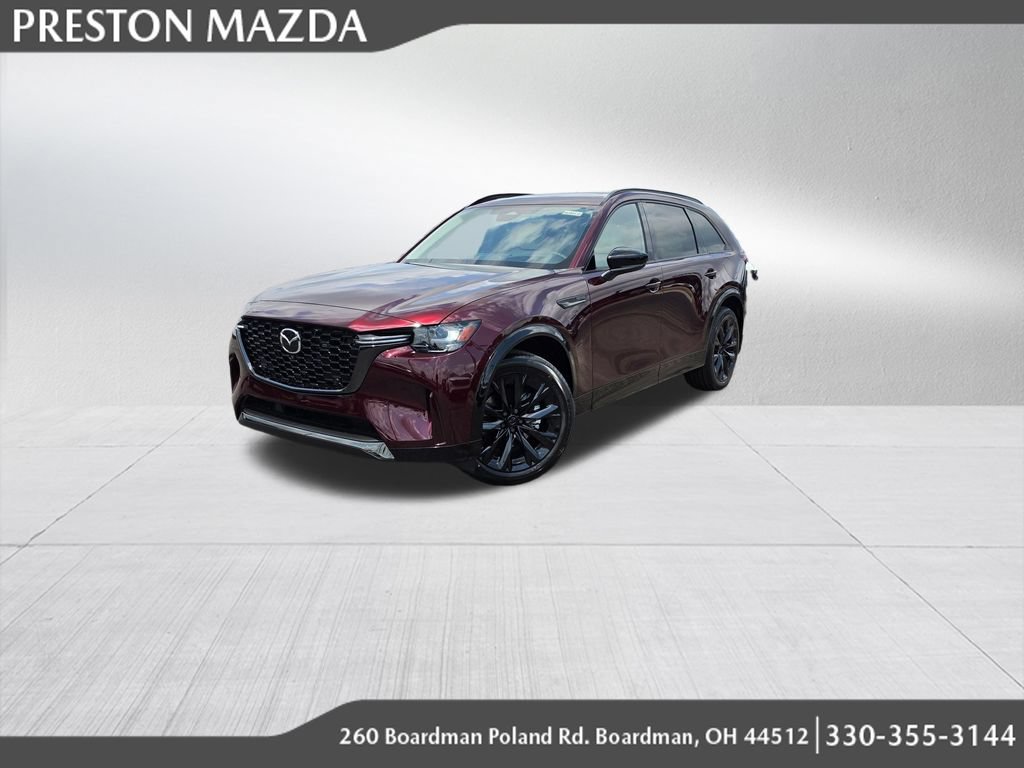 New 2026 MAZDA CX-90 3.3 Turbo S w/ Premium Package AWD/4WD image 1