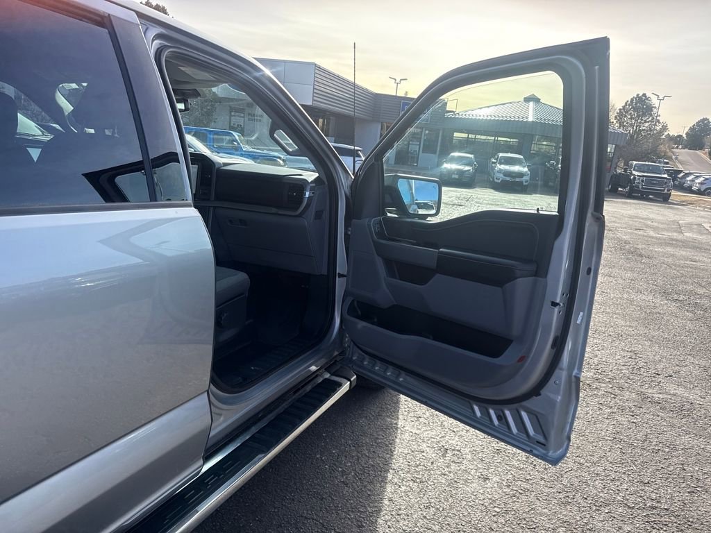 Certified 2024 Ford F150 XLT w/ Tow/Haul Package image 25