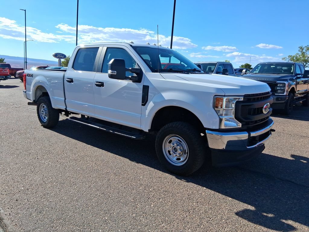 Used 2022 Ford F250 XL w/ Power Equipment Group AWD/4WD image 7