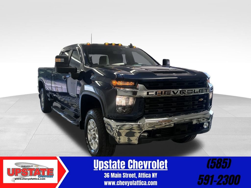 Used 2021 Chevrolet Silverado 3500 LT w/ All Star Edition
