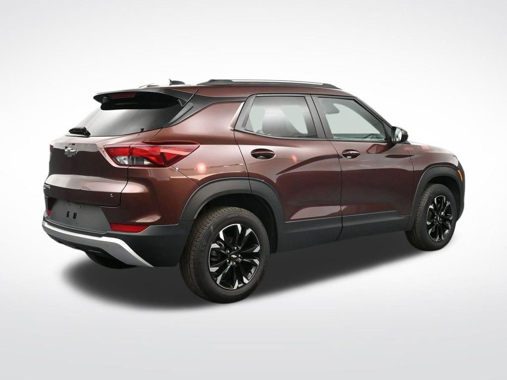 Certified 2023 Chevrolet TrailBlazer LT image 5
