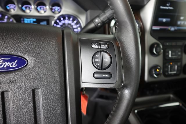 Used 2016 Ford F350 Lariat w/ Lariat Ultimate Package AWD/4WD image 53