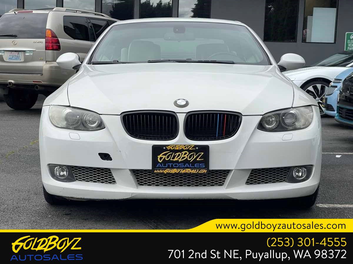 Used 2009 BMW 335i Convertible RWD image 9