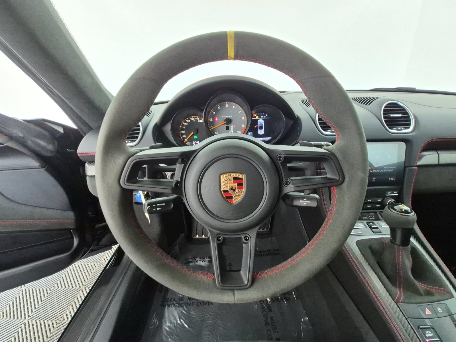 Certified 2025 Porsche 718 Boxster Spyder RS RWD image 24