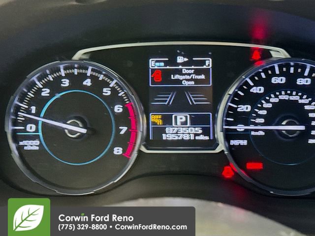 Used 2017 Subaru Forester 2.5i Premium image 12