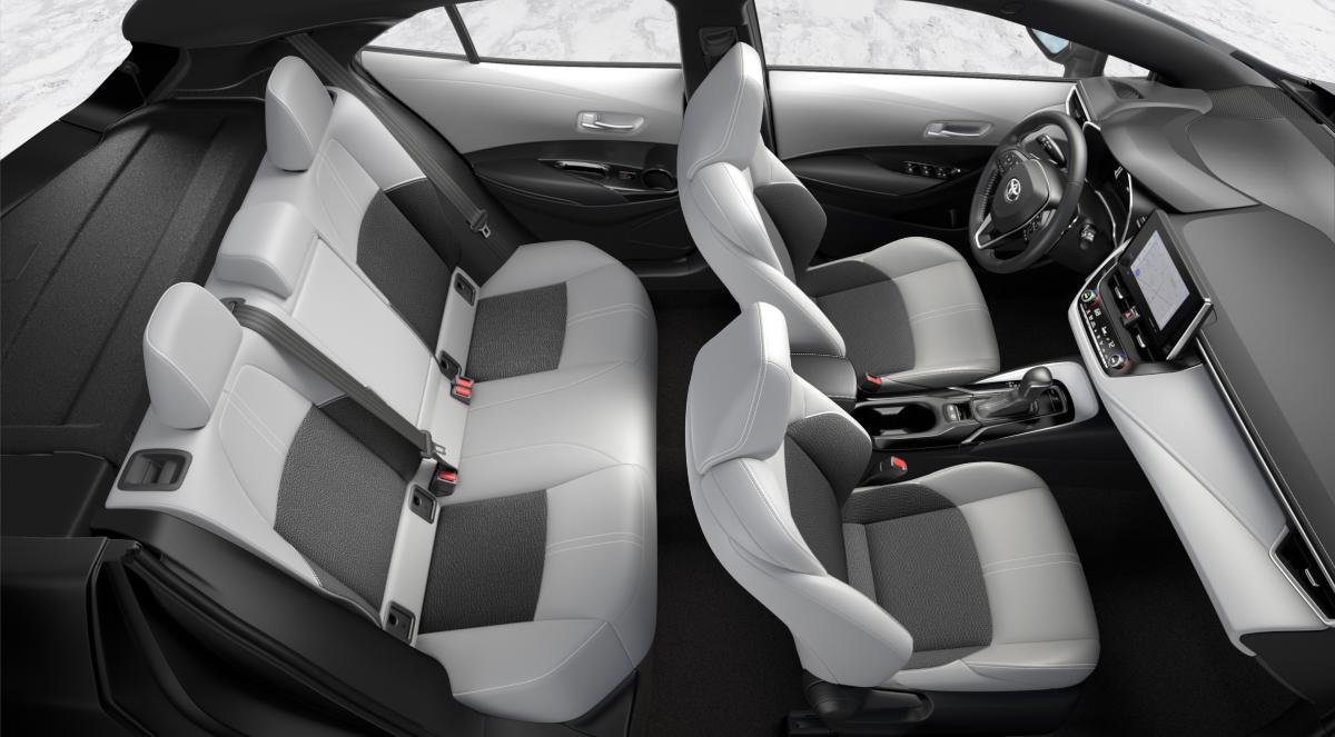 Used 2023 Toyota Corolla XSE image 34