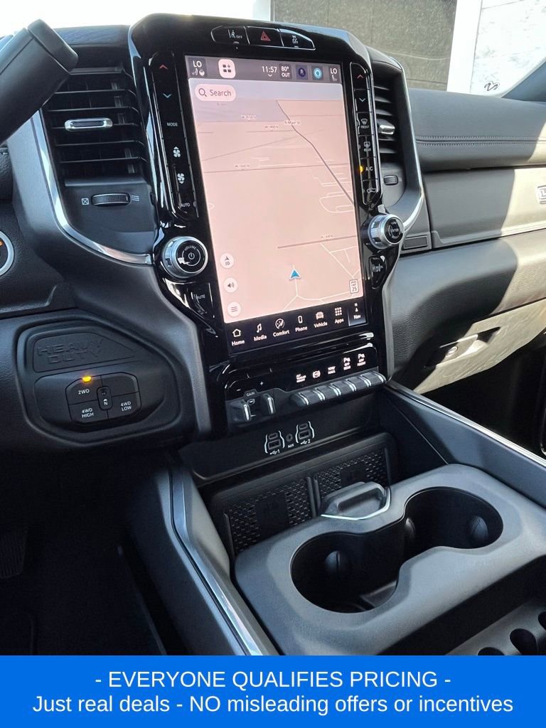 New 2026 RAM 3500 Laramie image 18