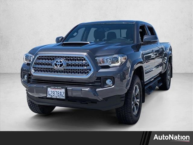 Used 2016 Toyota Tacoma TRD Sport RWD image 1