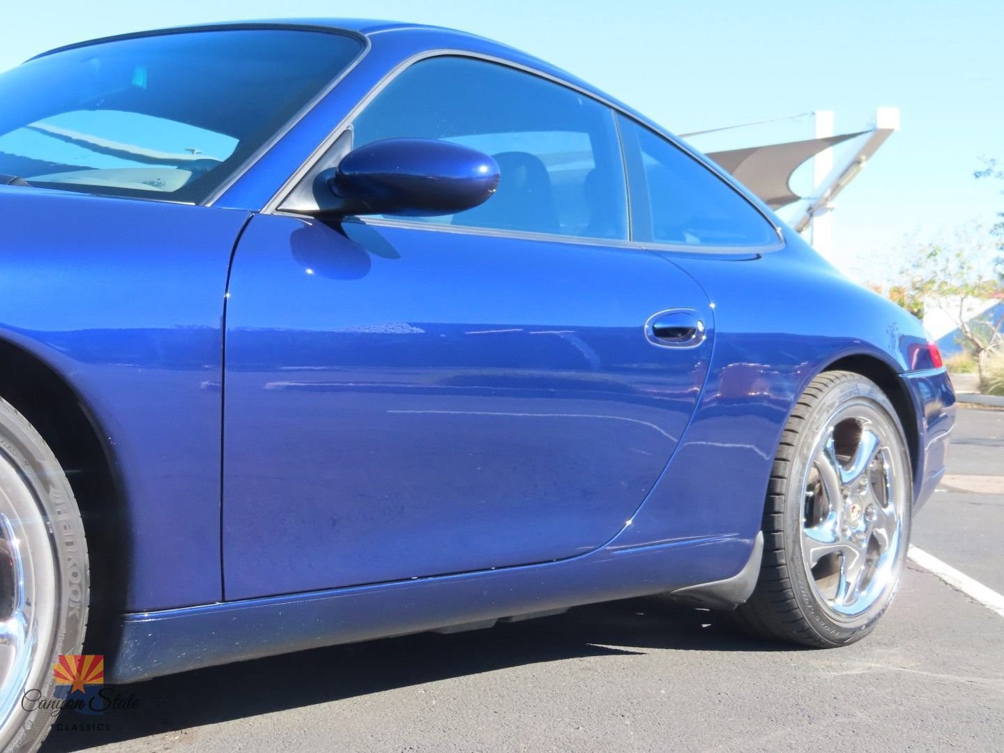 Used 2001 Porsche 911 Carrera image 23