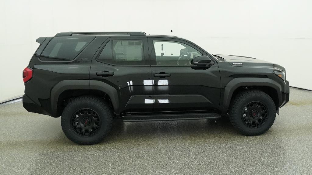 New 2026 Toyota 4Runner TRD Off-Road Premium AWD/4WD image 14