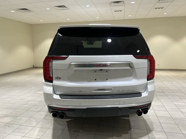 Certified 2021 GMC Yukon Denali RWD image 4
