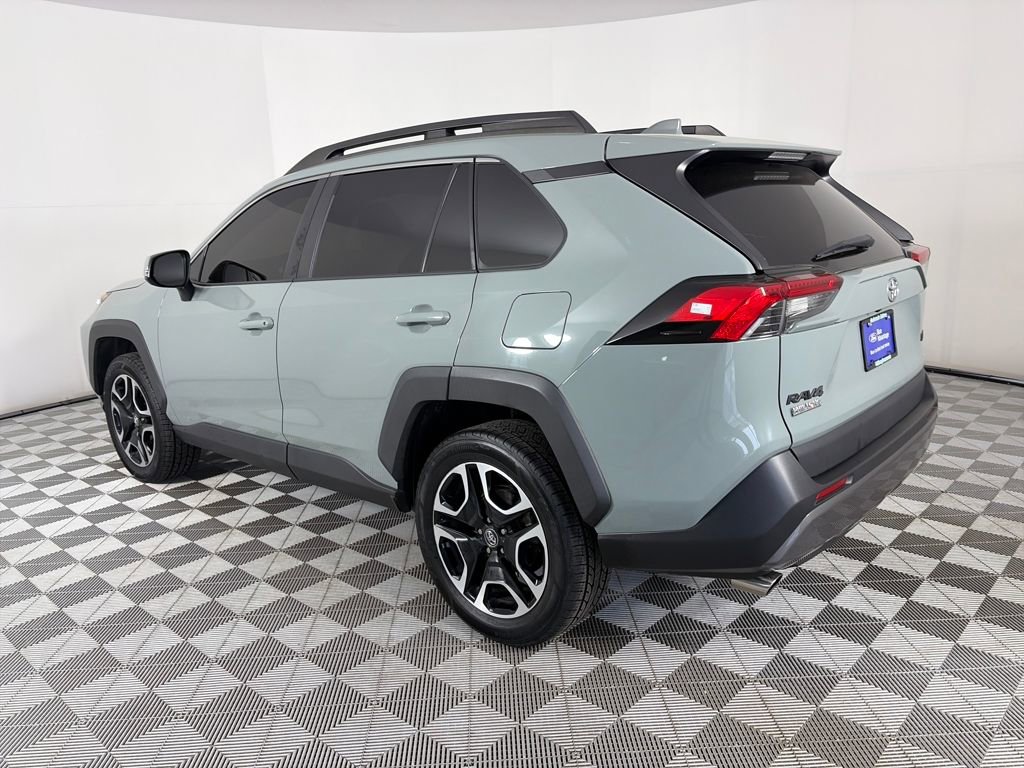 Used 2020 Toyota RAV4 Adventure image 5