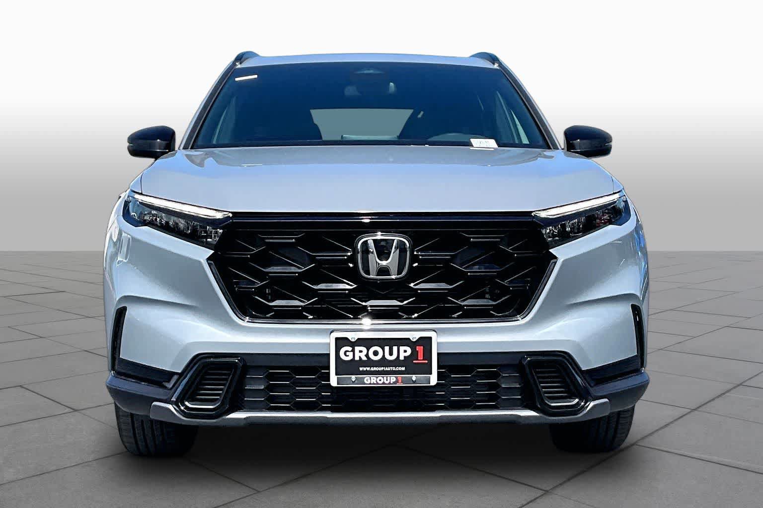 New 2026 Honda CR-V Sport image 3