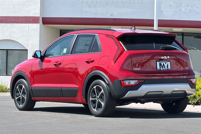 New 2026 Kia Niro EX FWD image 6