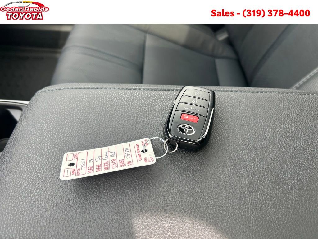 New 2026 Toyota Camry XSE image 23