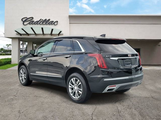 Certified 2023 Cadillac XT5 Premium Luxury FWD image 3
