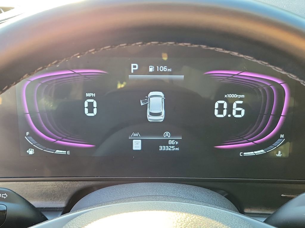 Used 2024 Kia Sportage EX image 23